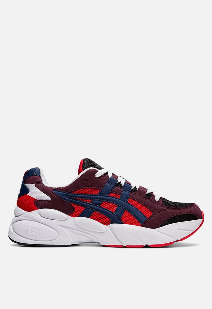 Asics Tiger - Gel-bnd - black & blue expanse