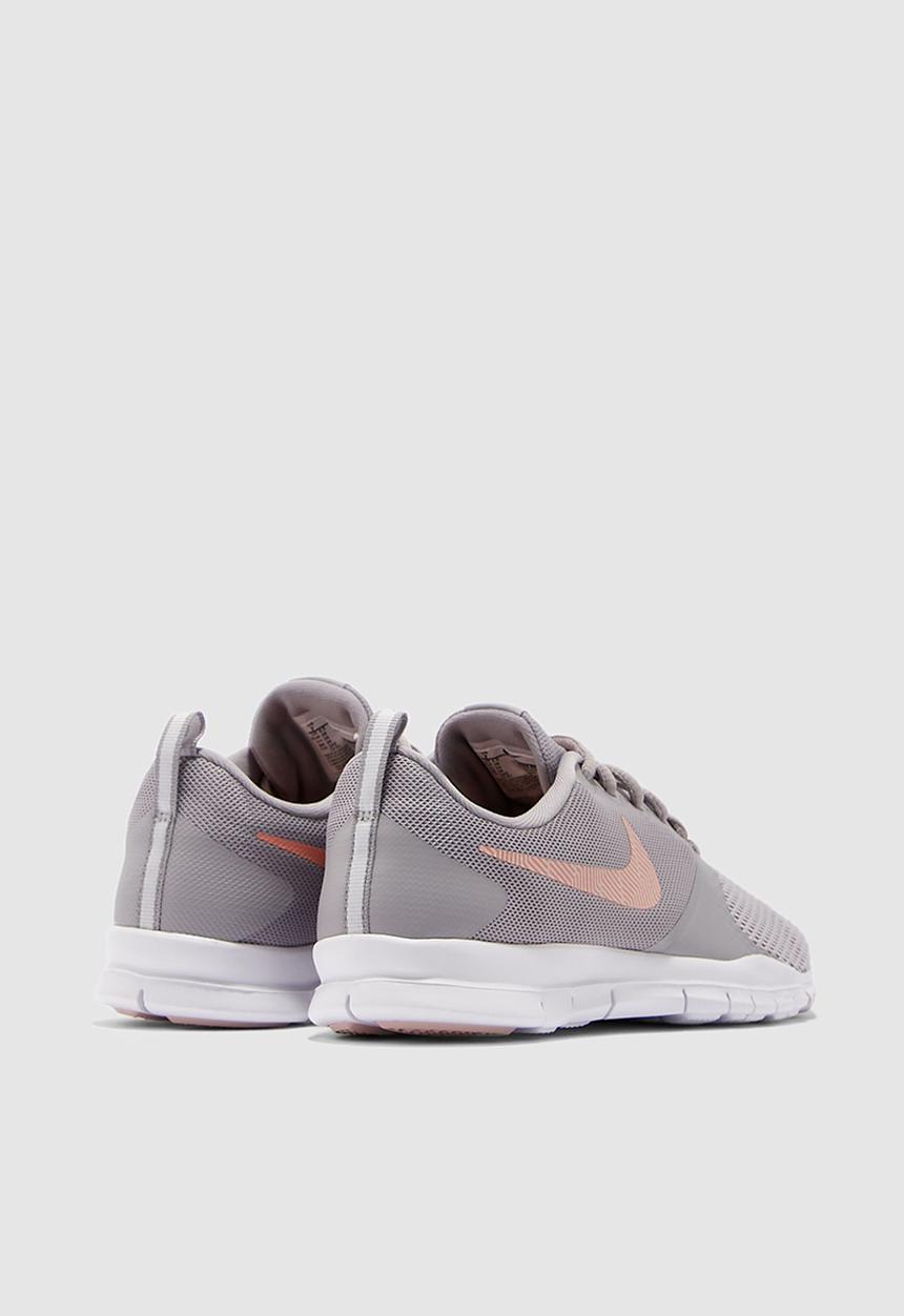 Nike - Flex Essential training - atmosphere grey/pink quartz-echo pink