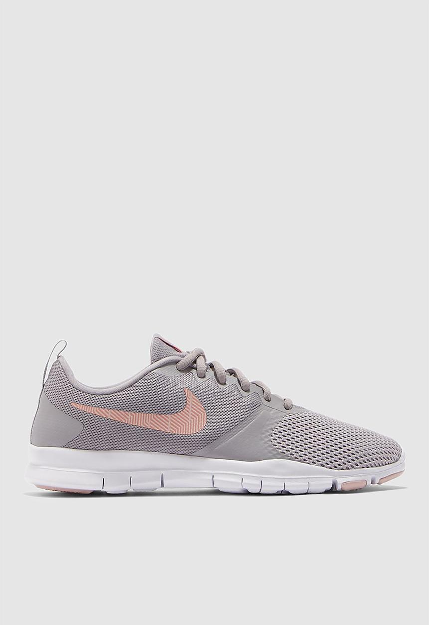 Nike - Flex Essential training - atmosphere grey/pink quartz-echo pink
