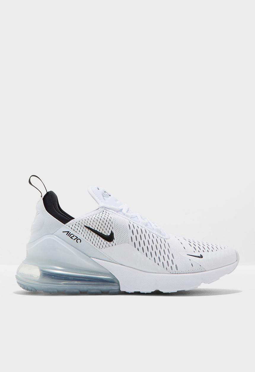 Nike - Air Max 270 - White / Black