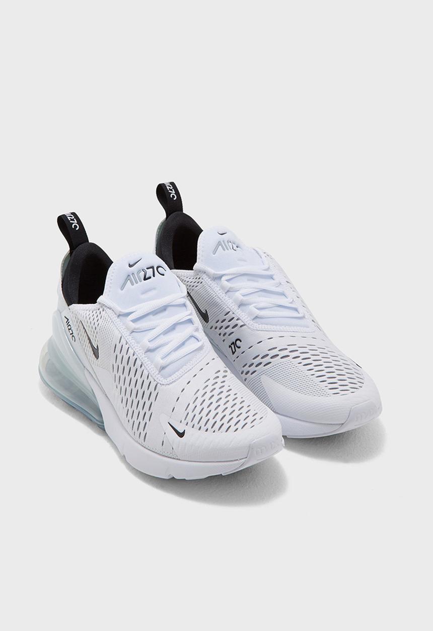 Nike - Air Max 270 - White / Black