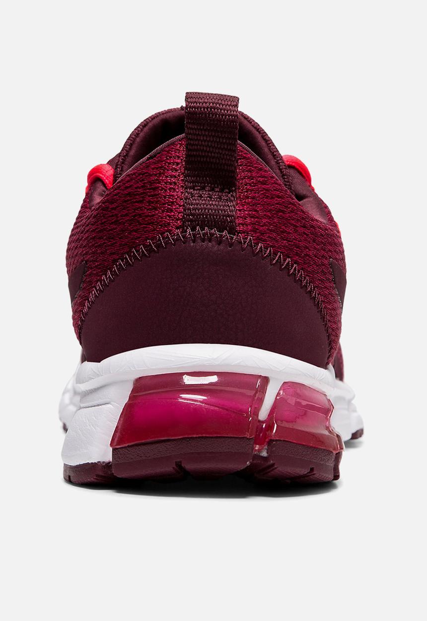 ASICS - Gel-quantum 90 - chili falke & deep mars