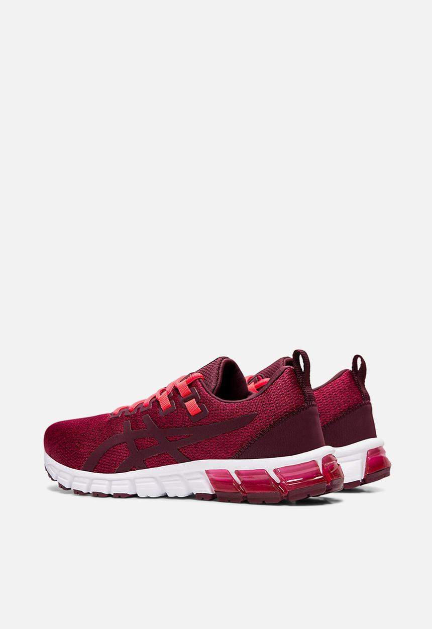 ASICS - Gel-quantum 90 - chili falke & deep mars