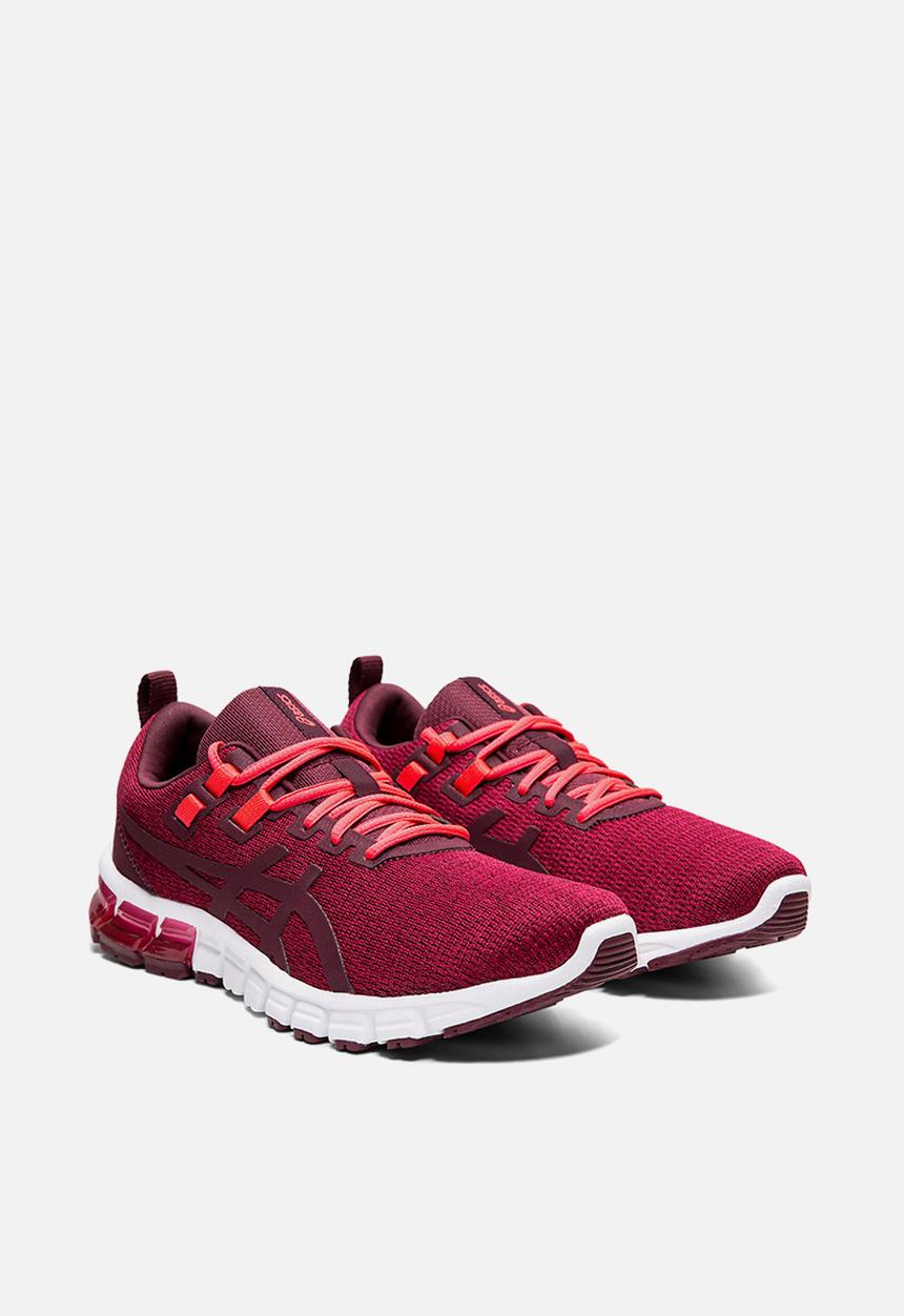 ASICS - Gel-quantum 90 - chili falke & deep mars