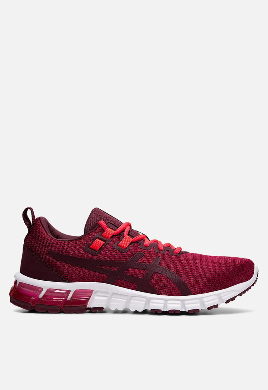 ASICS - Gel-quantum 90 - chili falke & deep mars