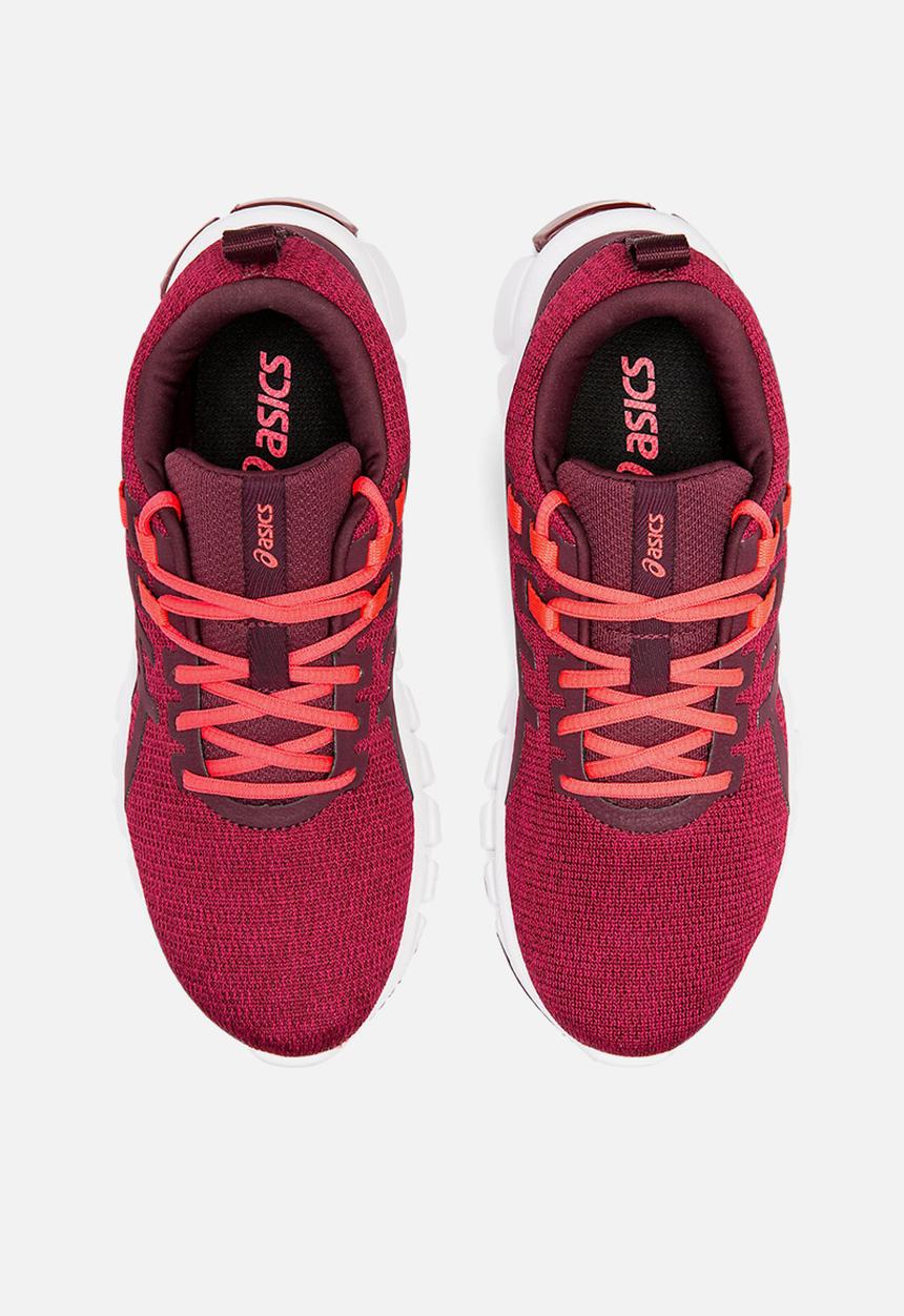 ASICS - Gel-quantum 90 - chili falke & deep mars