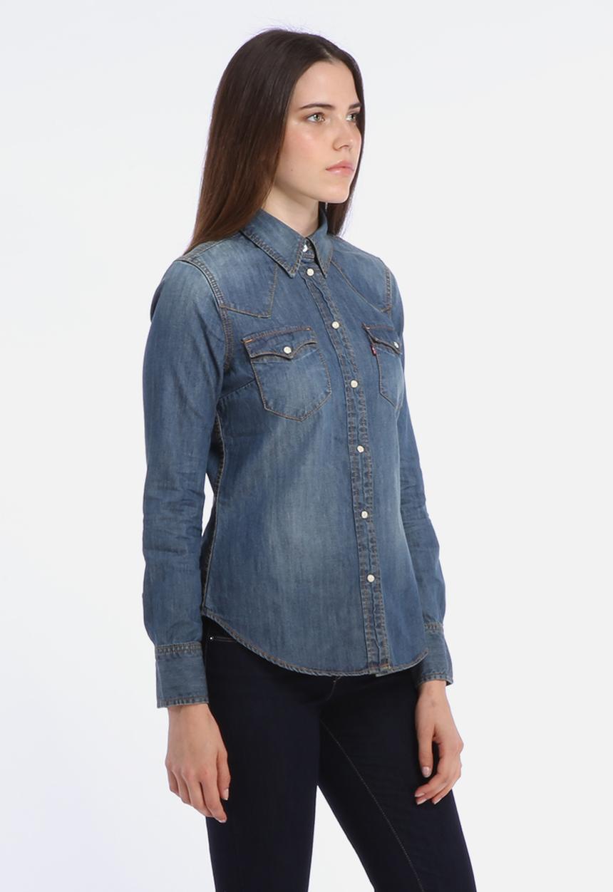 Levi’s® - Tailored Western Shirt