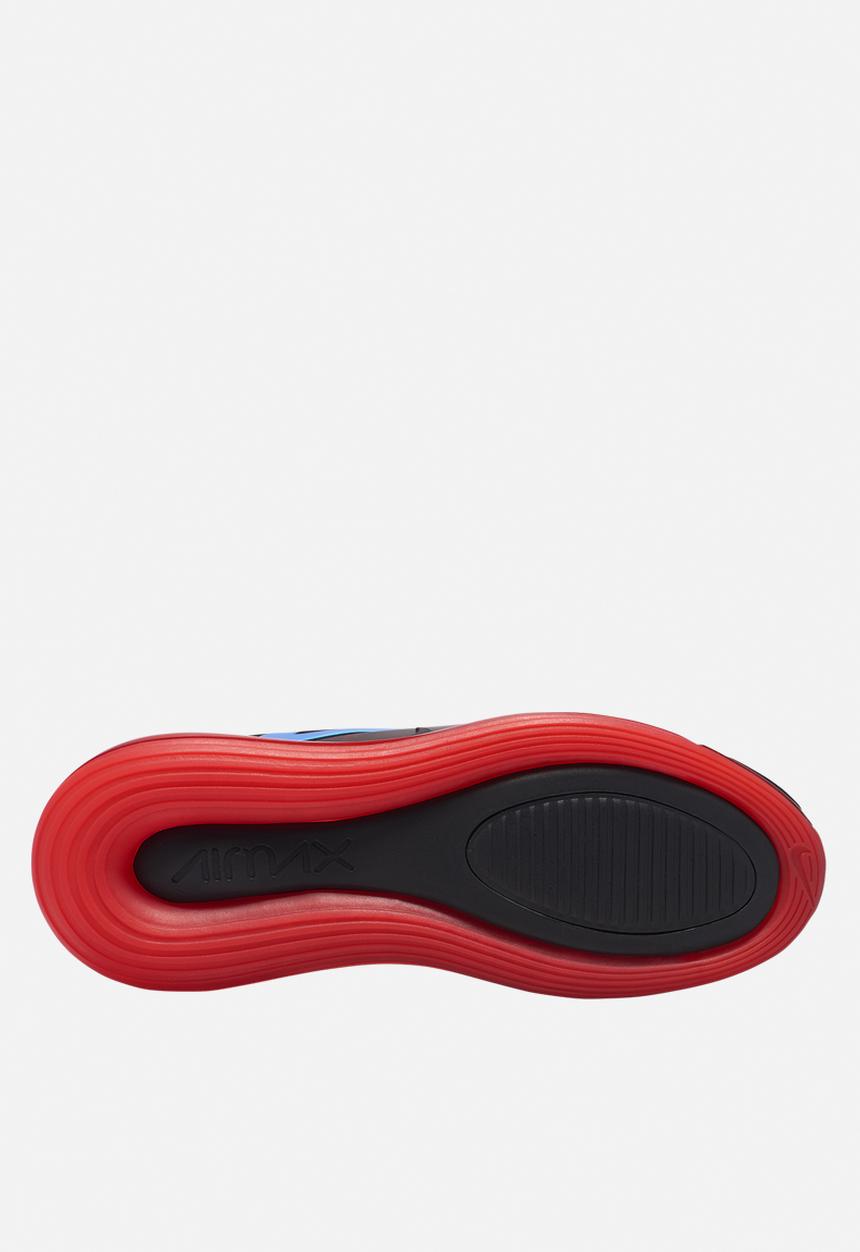 Nike - Air Max 720 - black/university gold-hyper royal