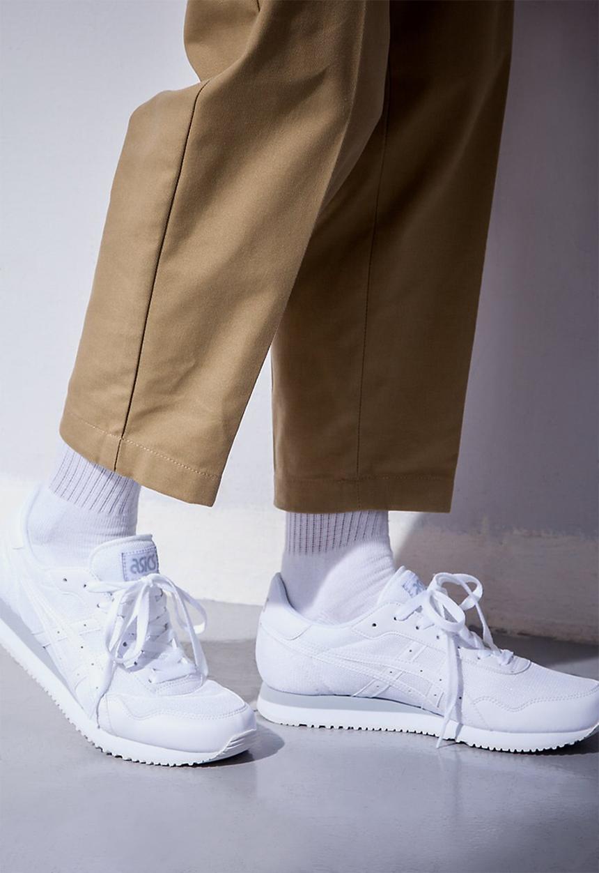 Asics Tiger - Tiger runner - white