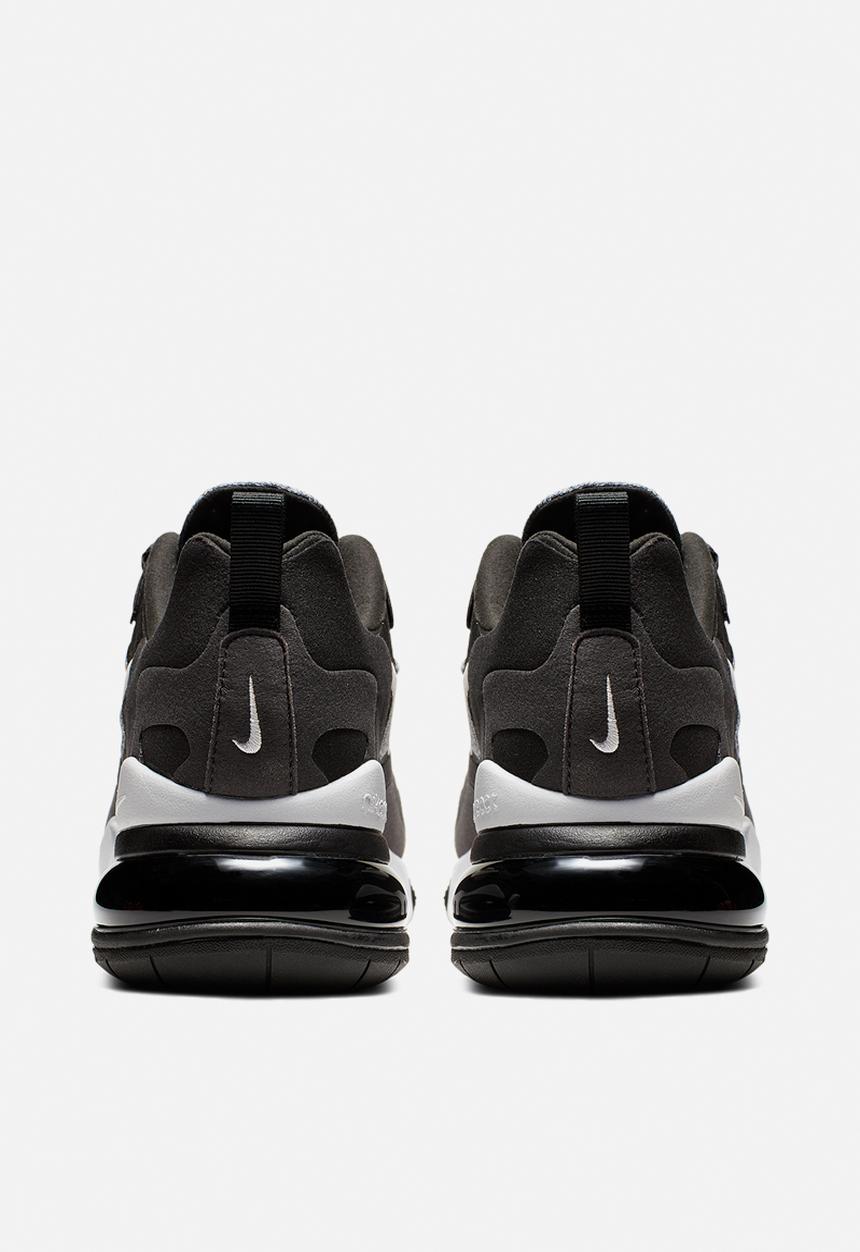 Nike - Air 270 React - black/vast grey/off noir