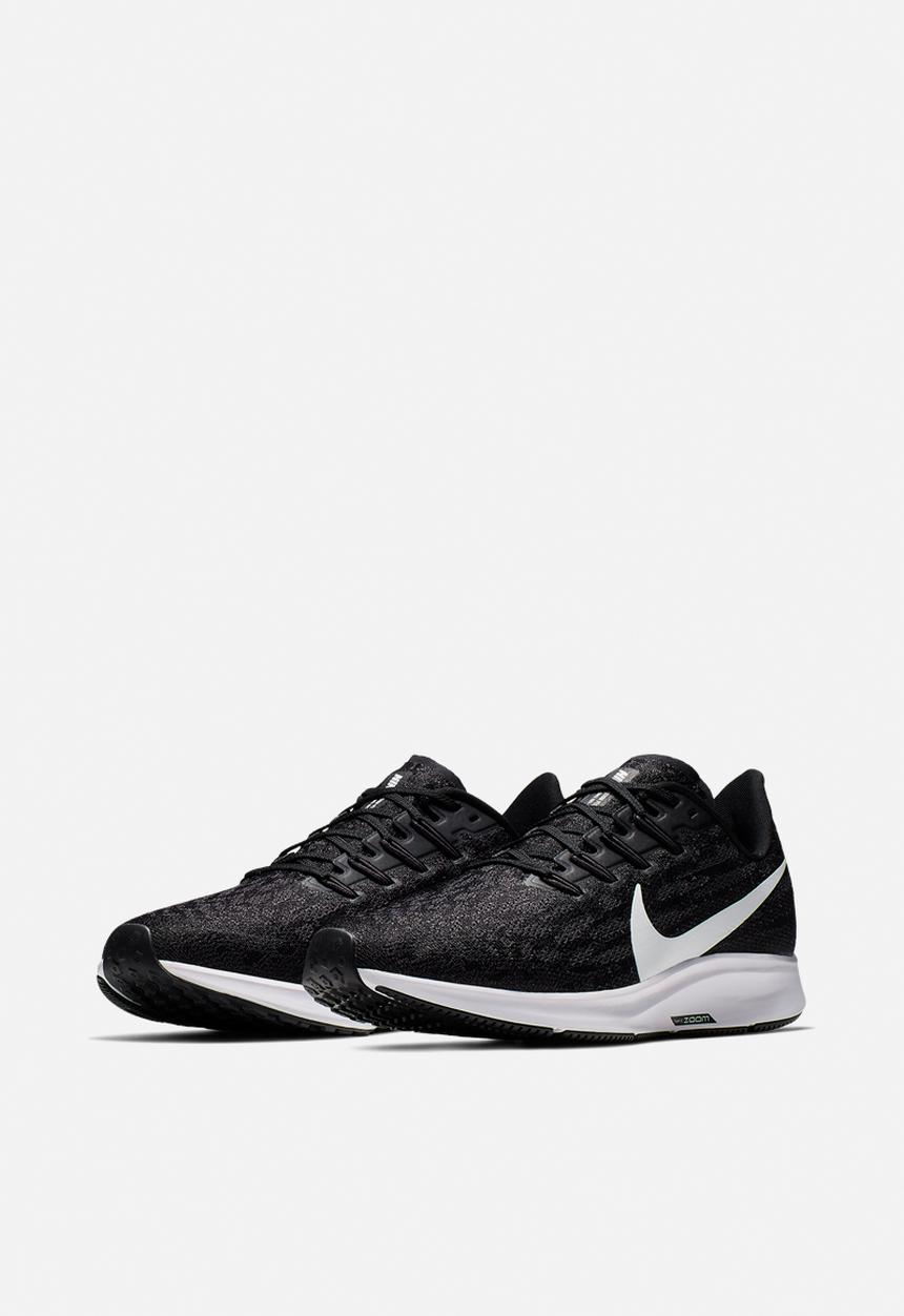 Nike - Air Zoom Pegasus 36 - black/white-thunder grey