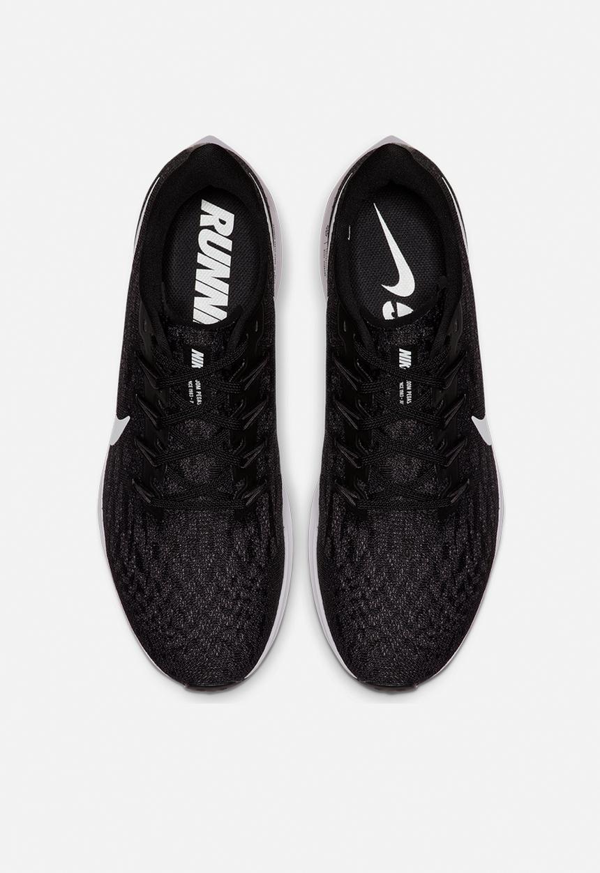 Nike - Air Zoom Pegasus 36 - black/white-thunder grey