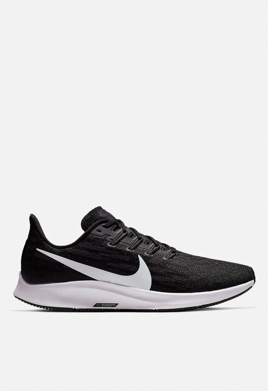 Nike - Air Zoom Pegasus 36 - black/white-thunder grey