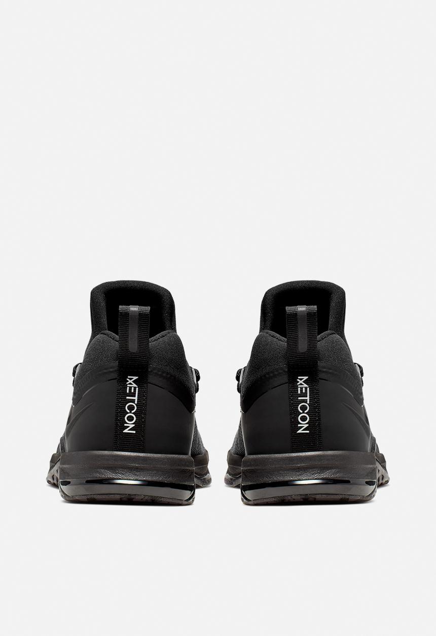 Nike - Metcon Flyknit 3 - Triple Black
