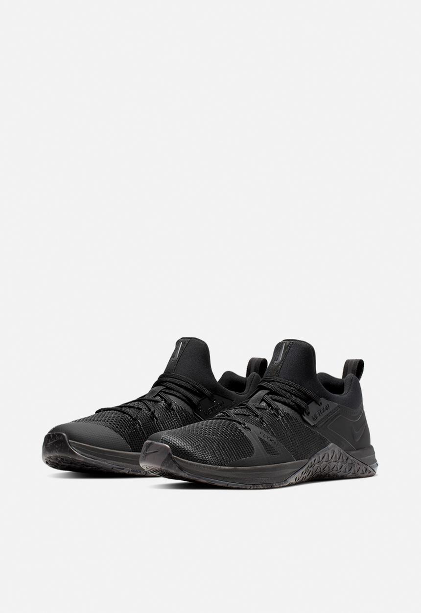Nike - Metcon Flyknit 3 - Triple Black