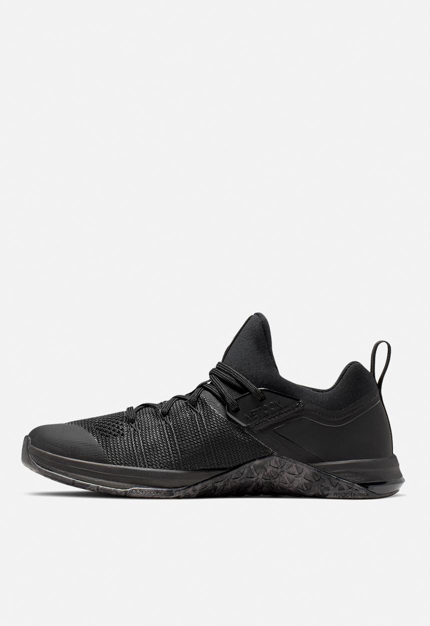 Nike - Metcon Flyknit 3 - Triple Black