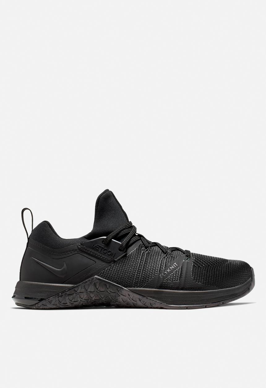 Nike - Metcon Flyknit 3 - Triple Black