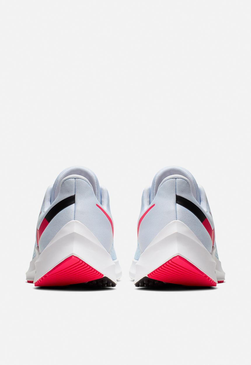 Nike - Wmns Zoom Winflo 6 - half blue/red orbit-black-white