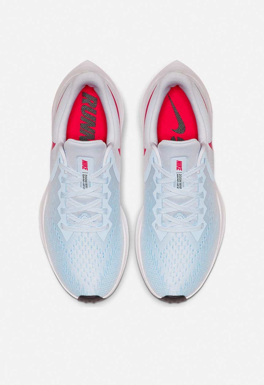 Nike - Wmns Zoom Winflo 6 - half blue/red orbit-black-white