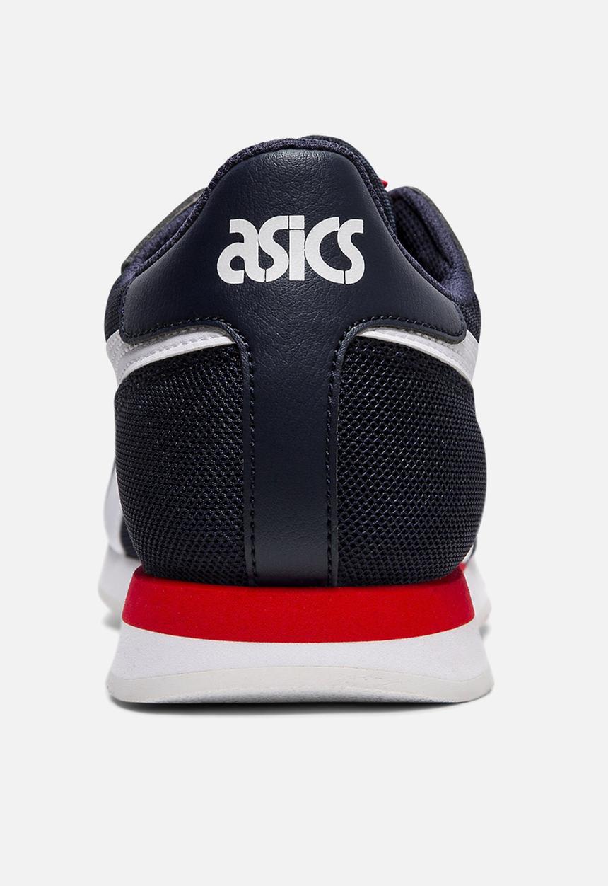 ASICS - Tiger runner - midnight & white