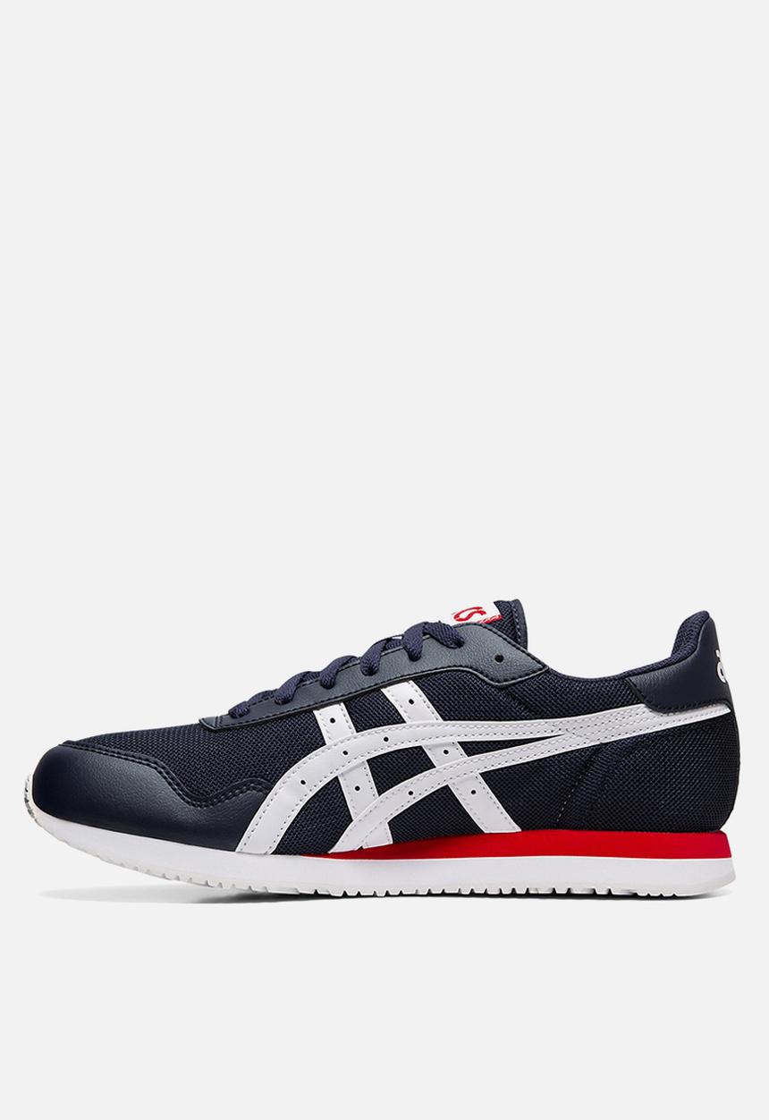 ASICS - Tiger runner - midnight & white