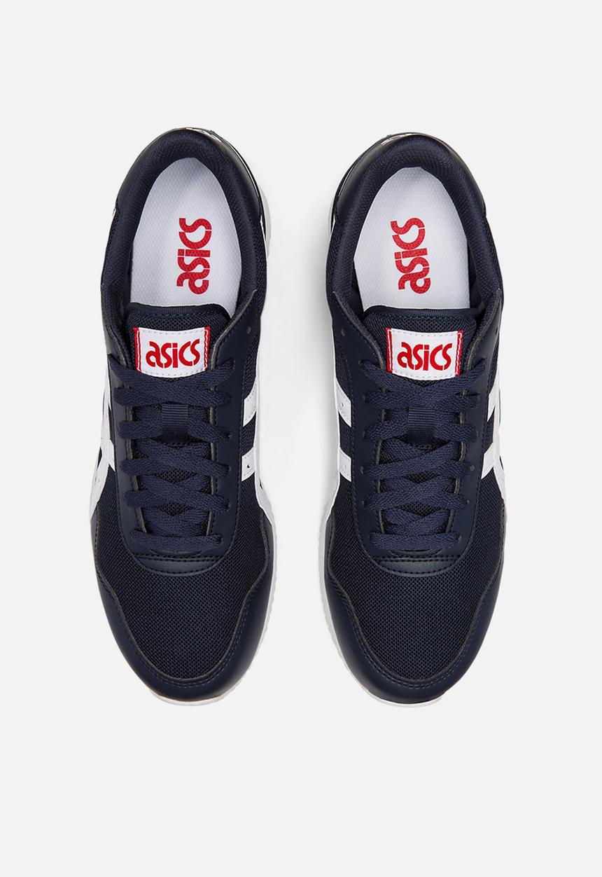 ASICS - Tiger runner - midnight & white