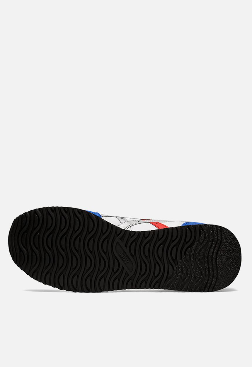 ASICS - Tarther og - white & asics blue