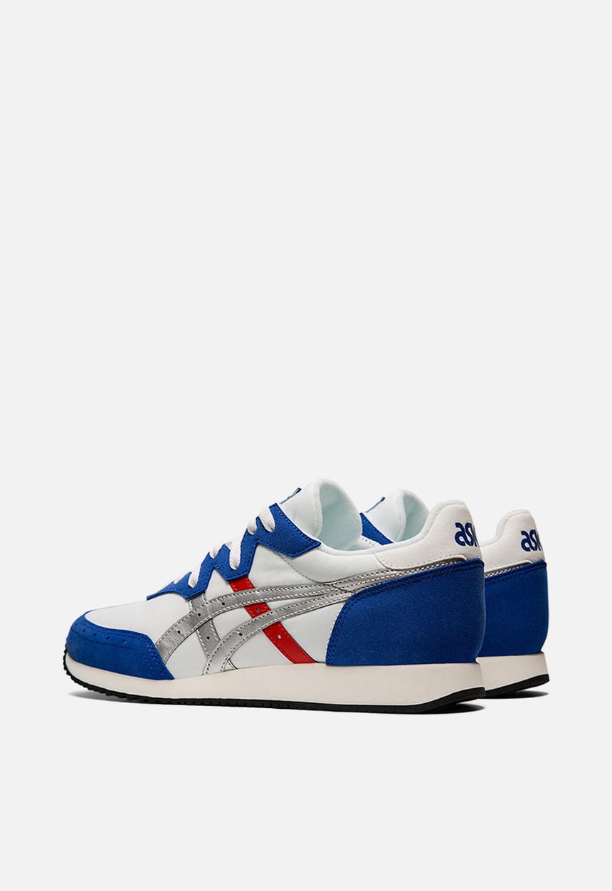 ASICS - Tarther og - white & asics blue