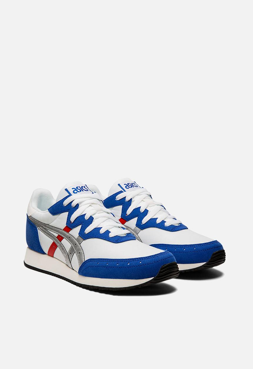 ASICS - Tarther og - white & asics blue