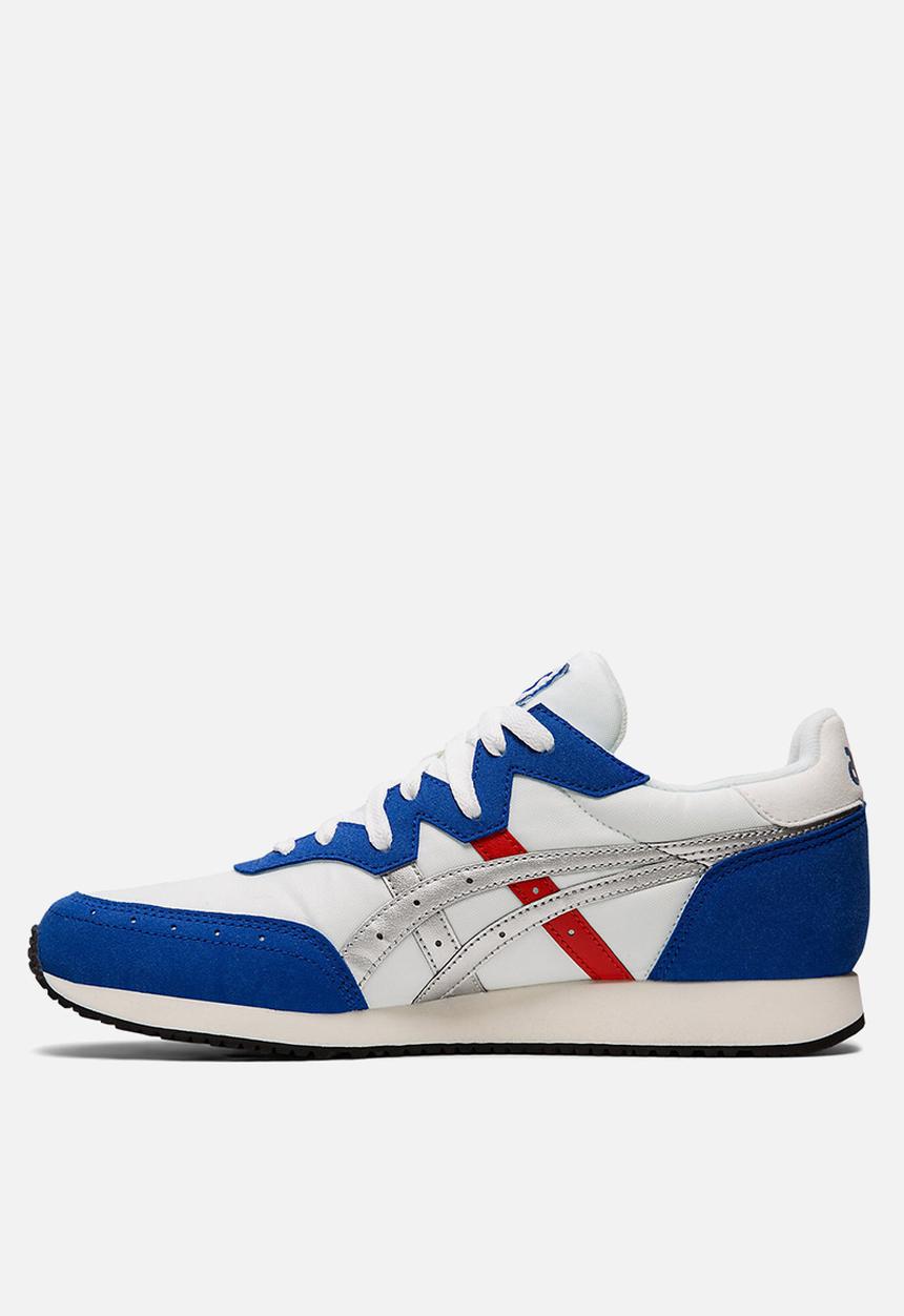 ASICS - Tarther og - white & asics blue