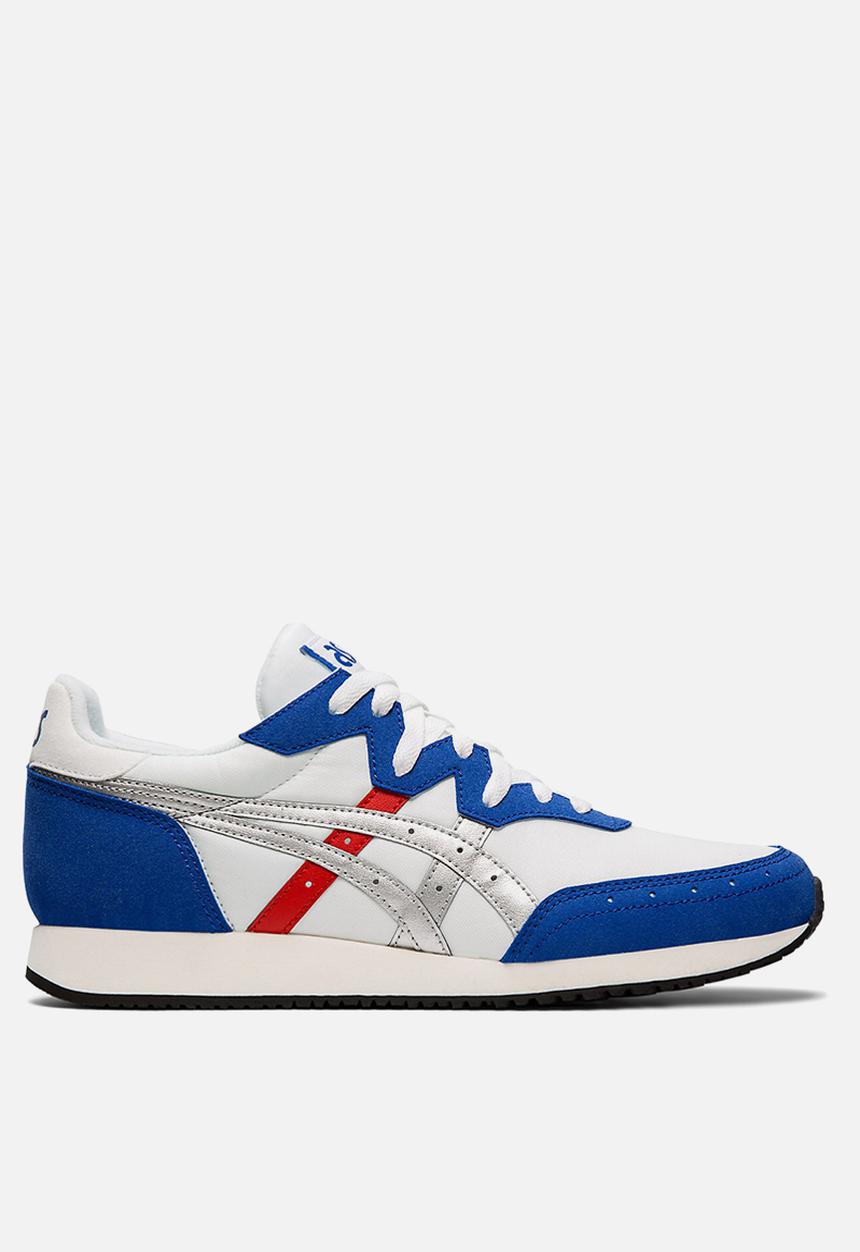 ASICS - Tarther og - white & asics blue