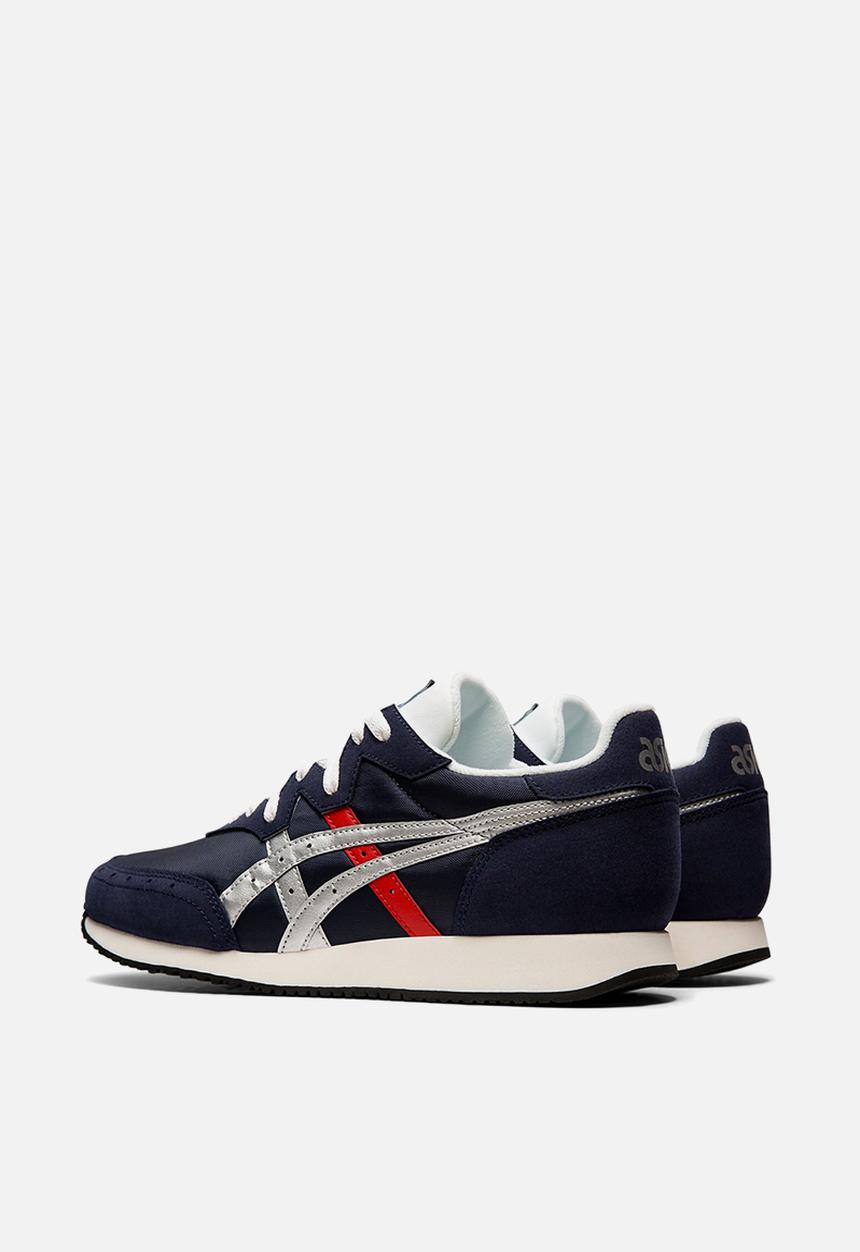 ASICS - Tarther og - midnight & silver