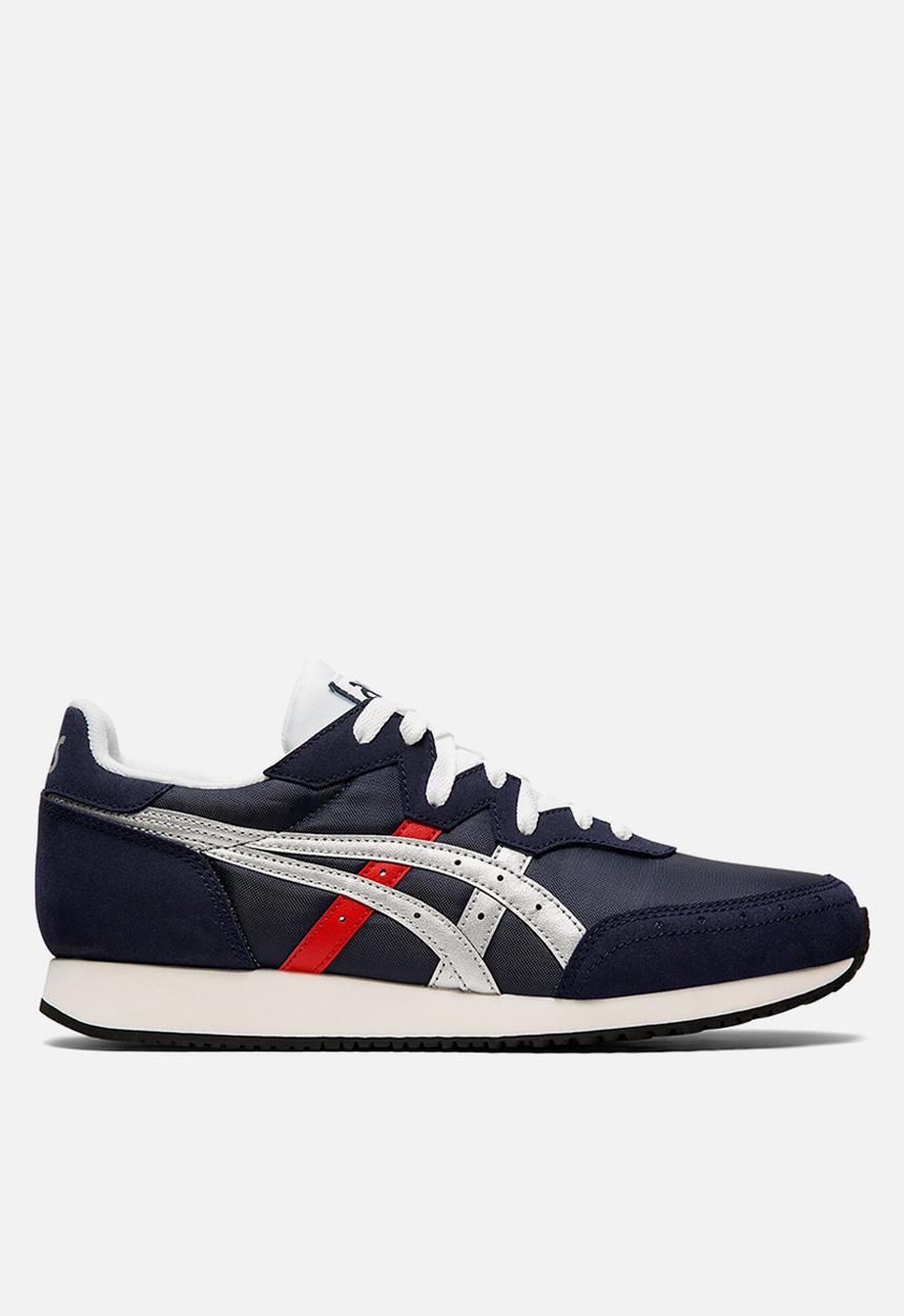 ASICS - Tarther og - midnight & silver