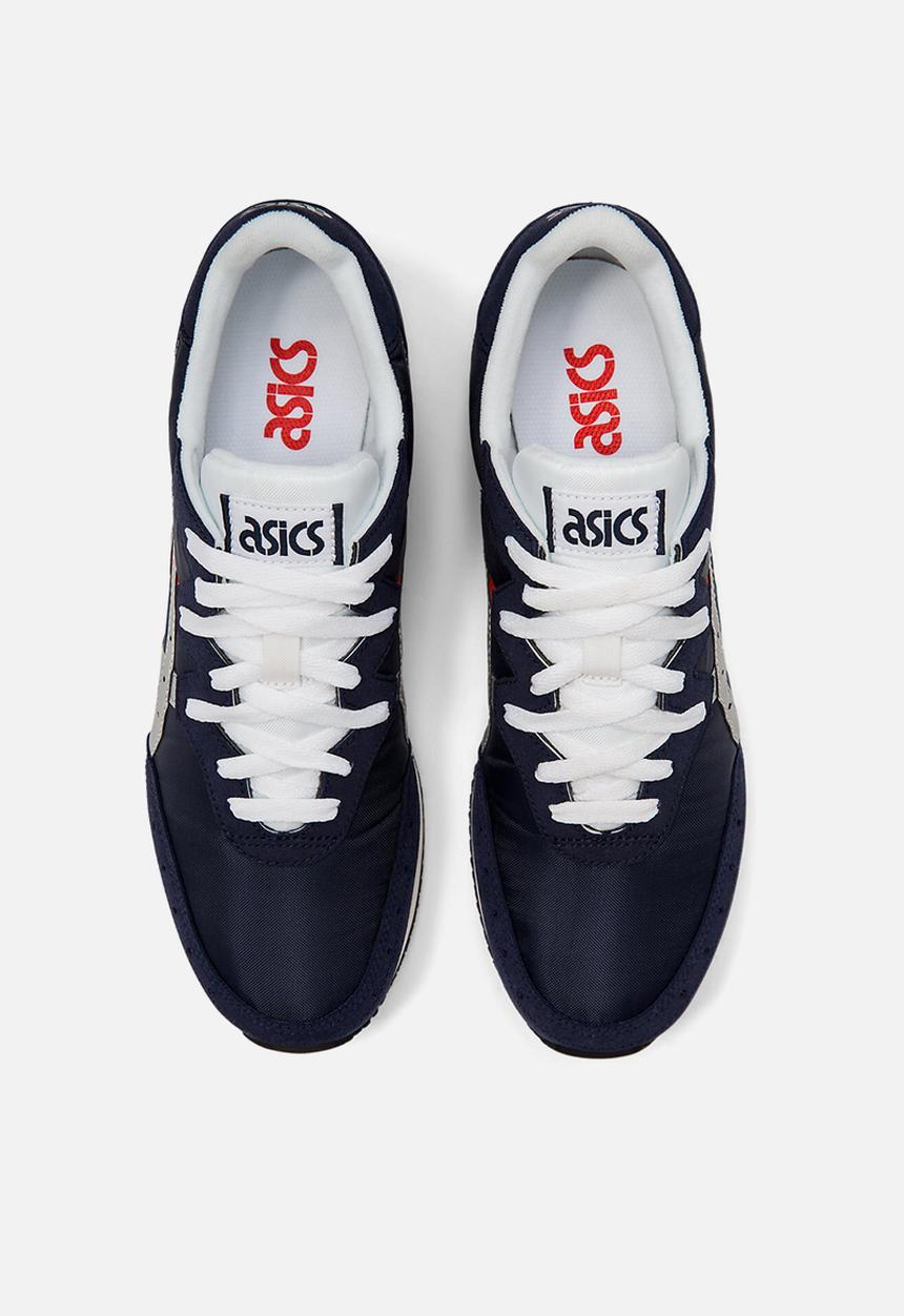 ASICS - Tarther og - midnight & silver