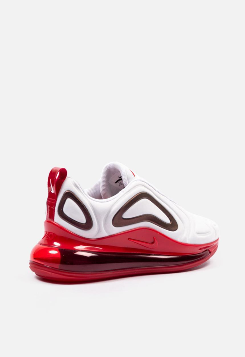 Nike - Women's Air Max 720 SE - white/gym red