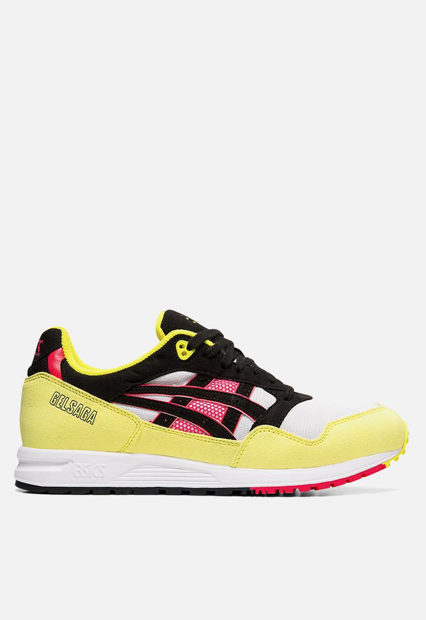 ASICS - Gelsaga - white & black