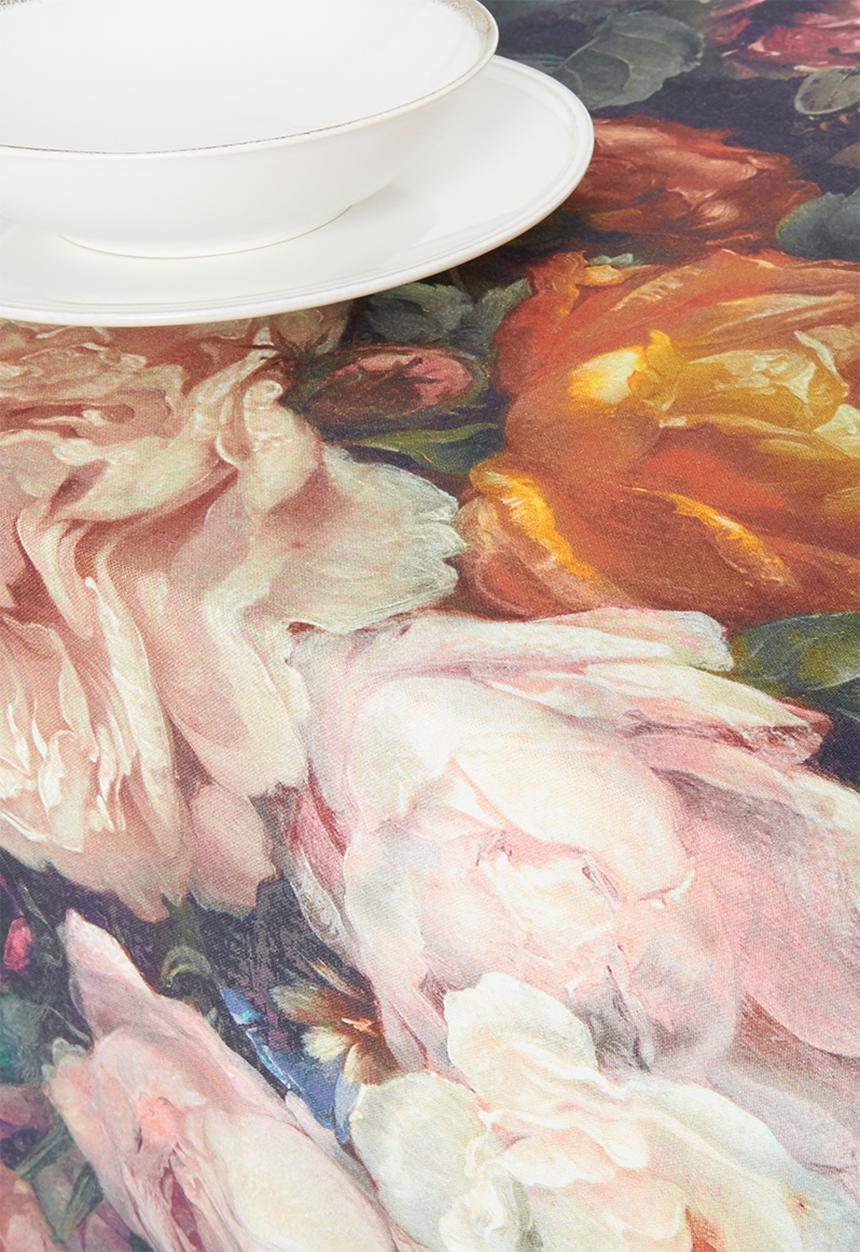 Hertex Haus - Francine table cloth - moody