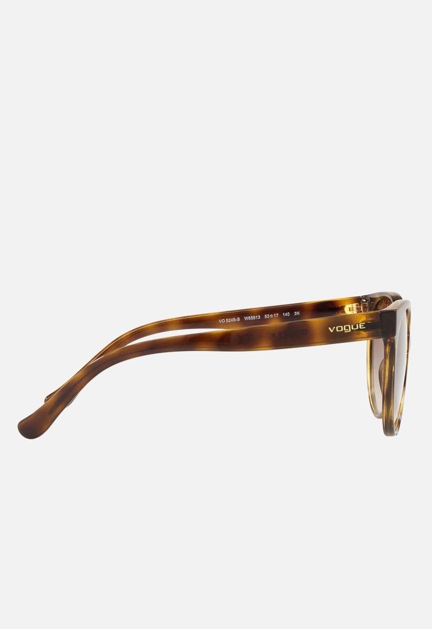 Vogue Eyewear - 0vo5246s - brown