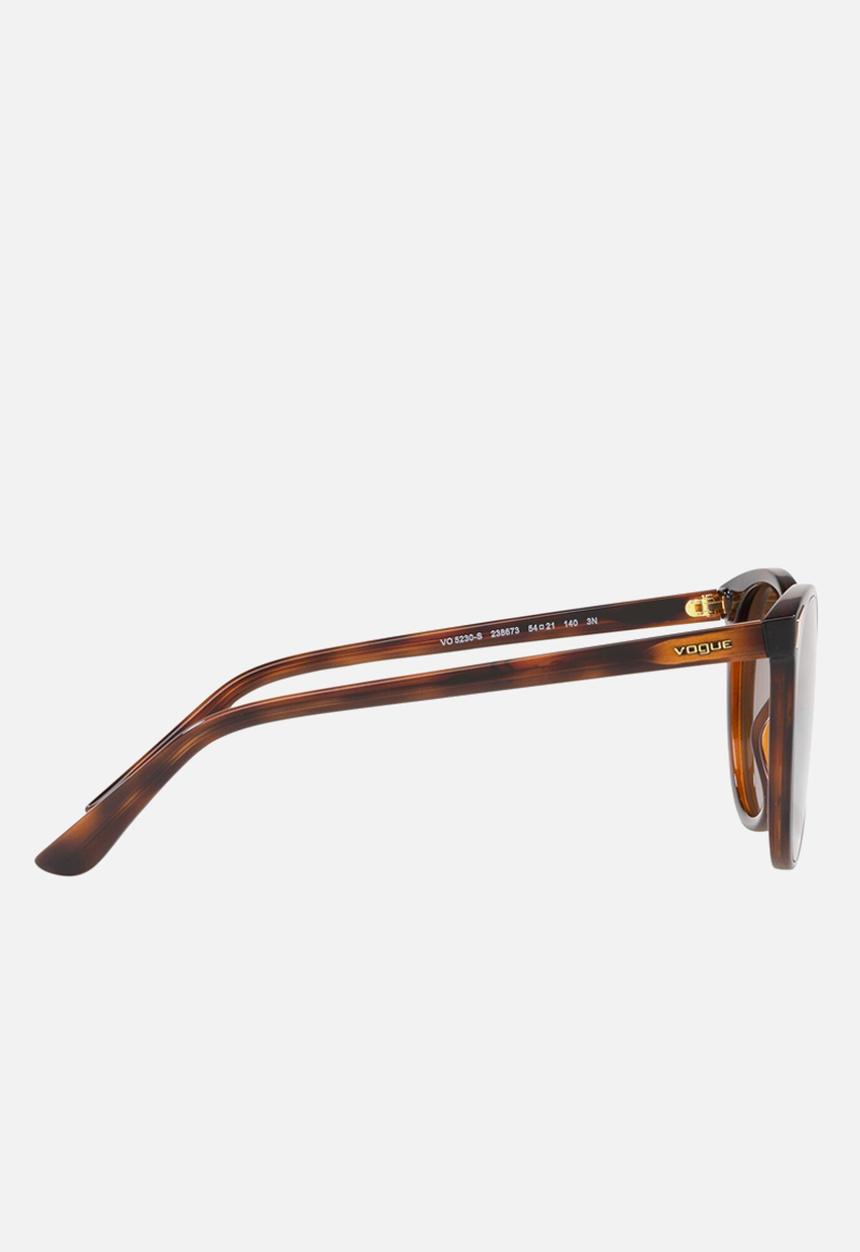 Vogue Eyewear - 0vo5230s - brown 