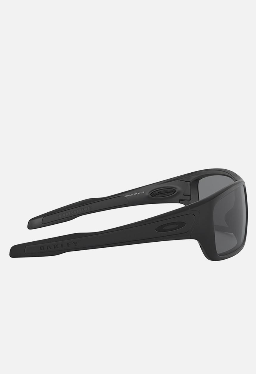 Oakley - Turbine 63mm - grey polarized