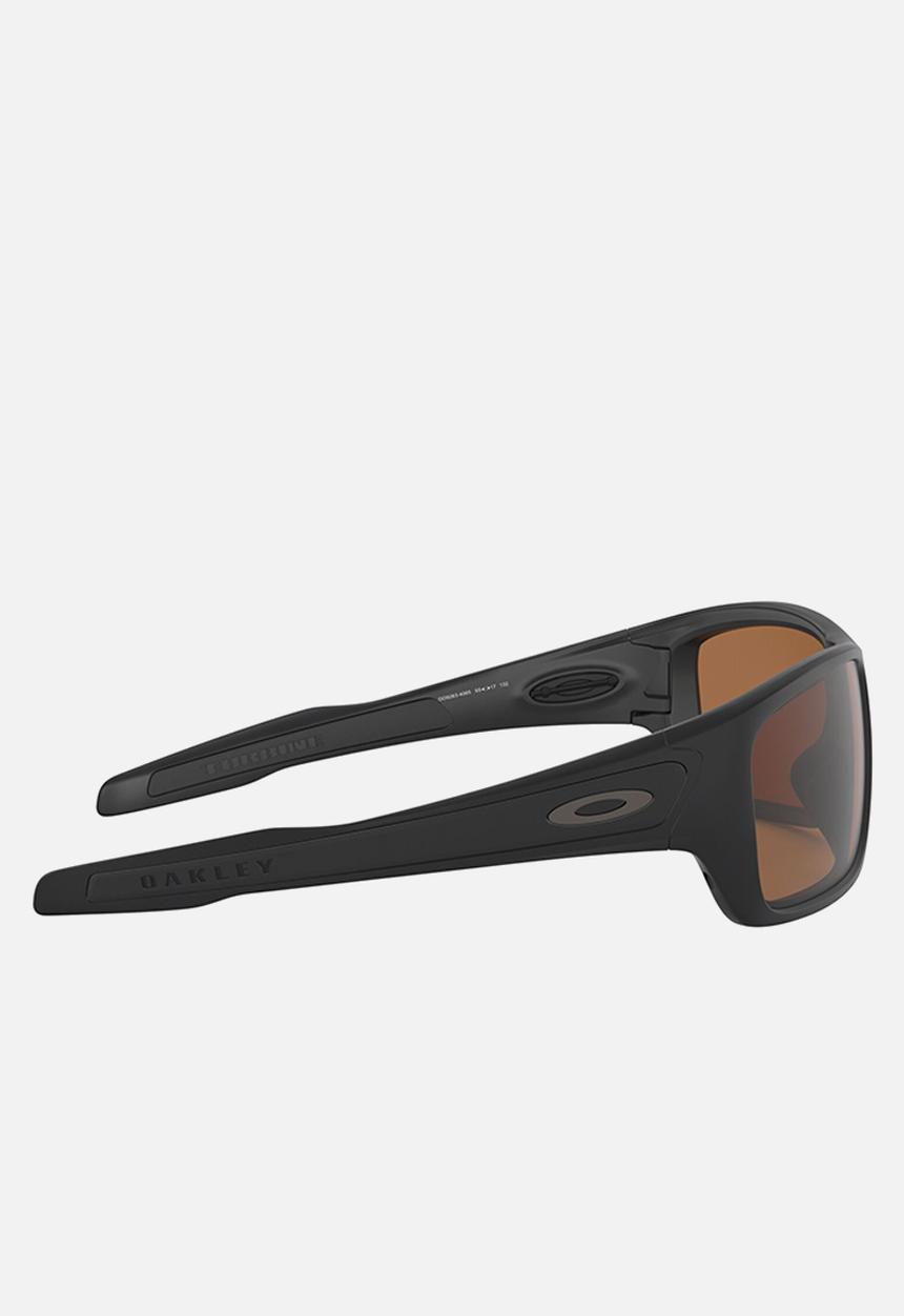 Oakley - Turbine - brown & black 