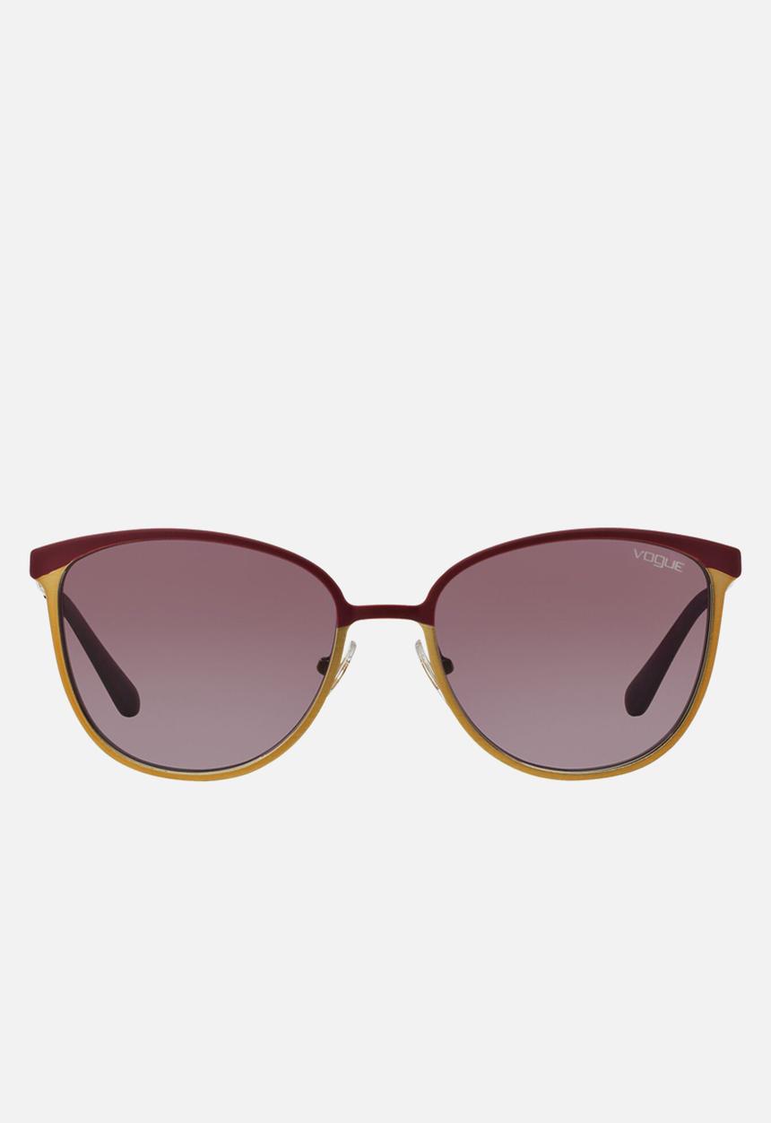 Vogue Eyewear - Vogue Eyewear - 0VO4002S - purple & yellow 