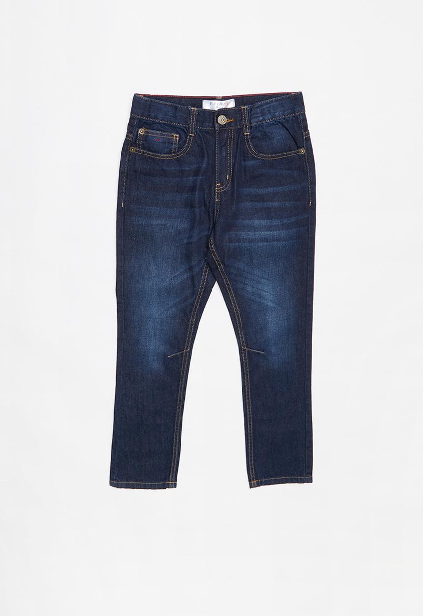 Pop Candy - Skinny jeans - blue
