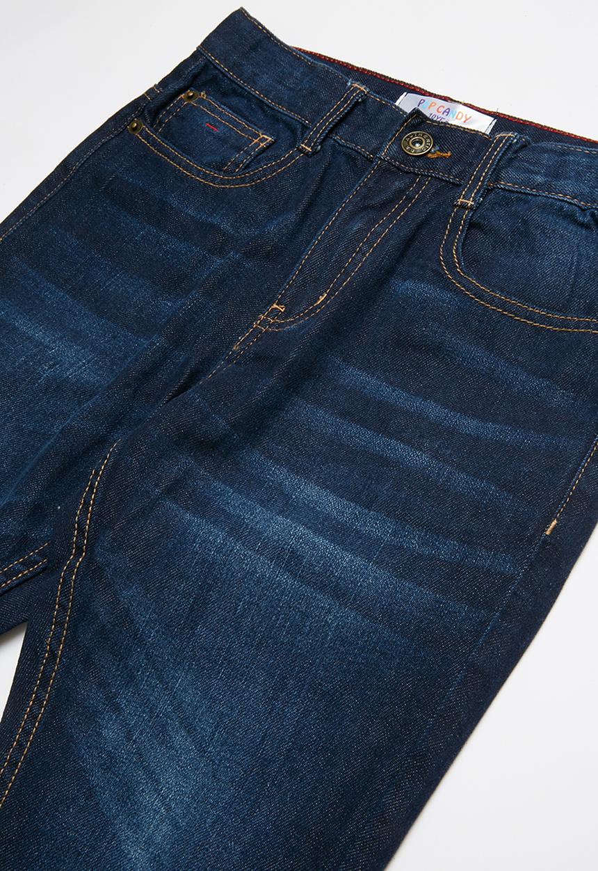Pop Candy - Skinny jeans - blue