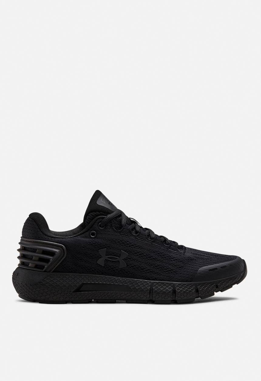 Under Armour - UA w charged rogue - black