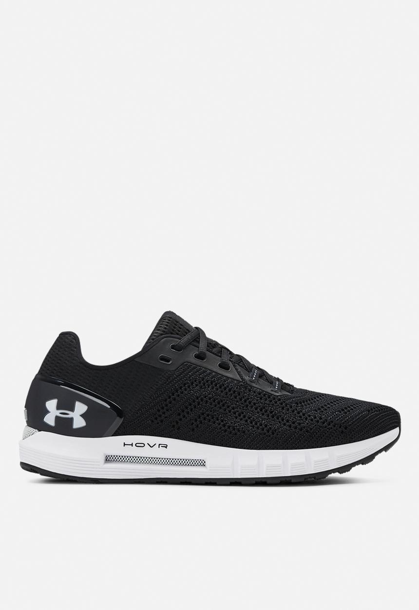 Under Armour - UA hovr sonic 2 - black & white