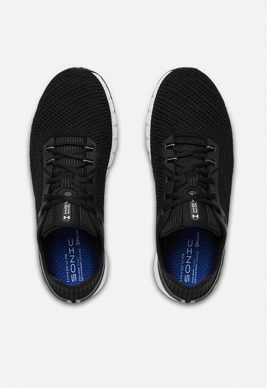 Under Armour - UA hovr sonic 2 - black & white
