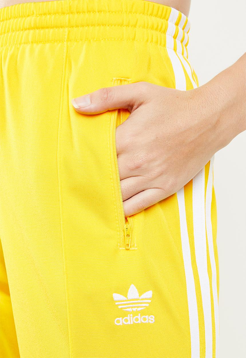 adidas Originals - Firebird trackpants - yellow