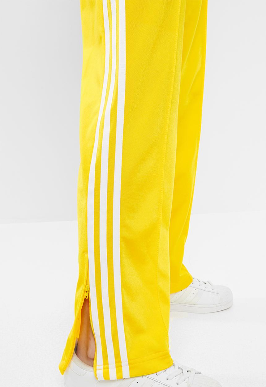 adidas Originals - Firebird trackpants - yellow