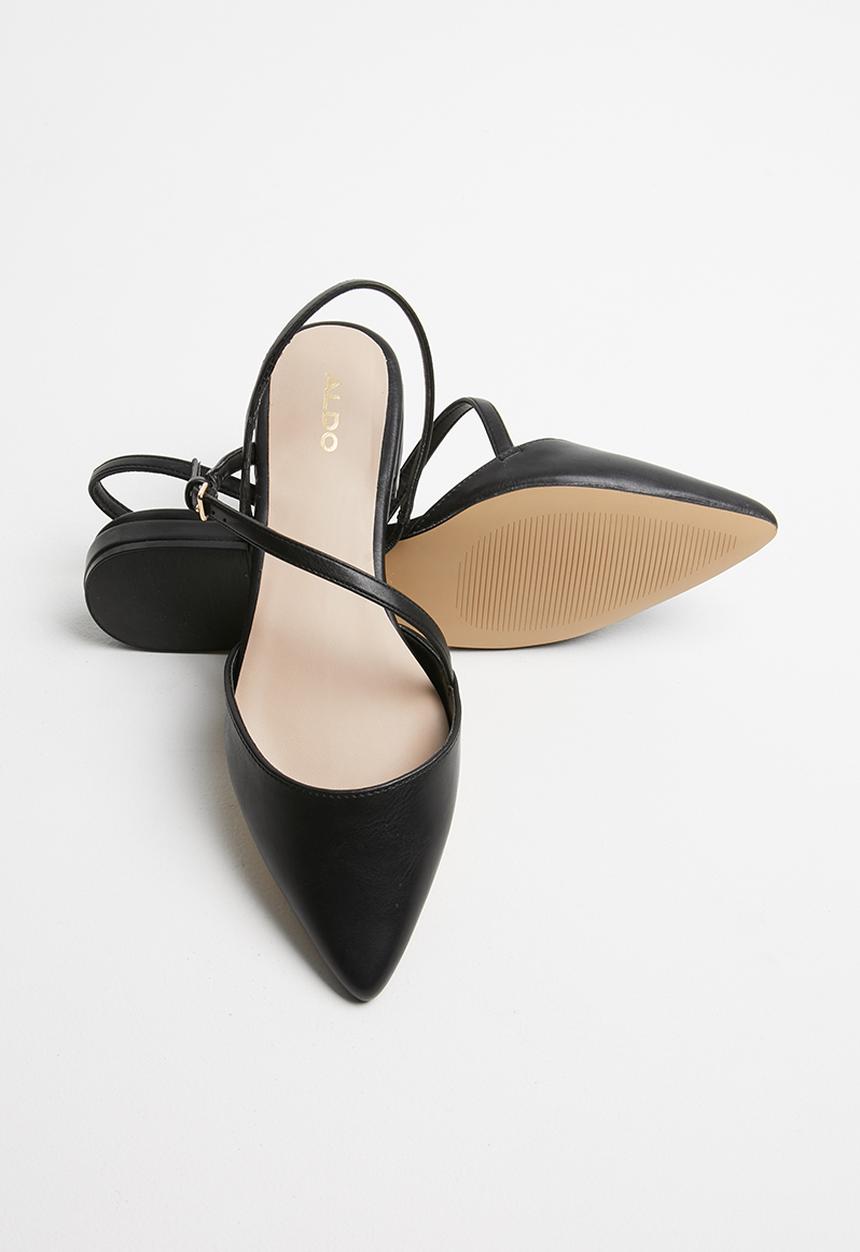 ALDO - Slingback shoe - black